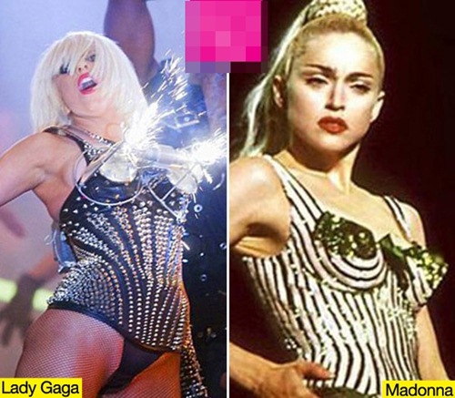 Madonna: Bao giờ mới ngừng ‘khoe thân’ phản cảm? - 12