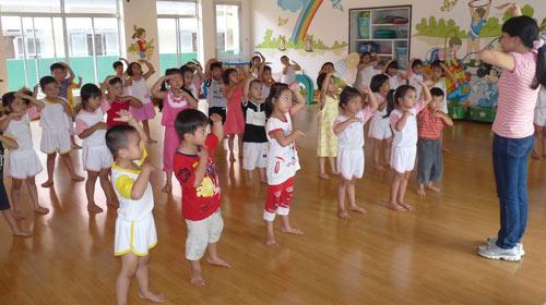 Chuẩn bị cho ngày con “nhập ngũ” - 2