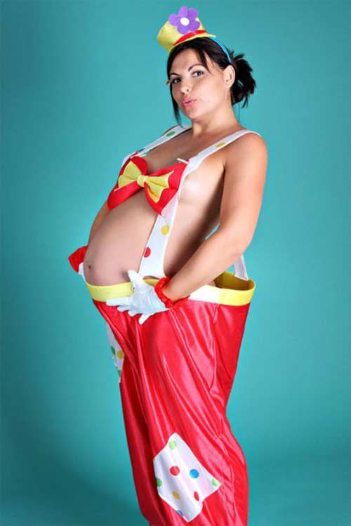 Cười 'thả ga' với những khung hình bầu bí - 13