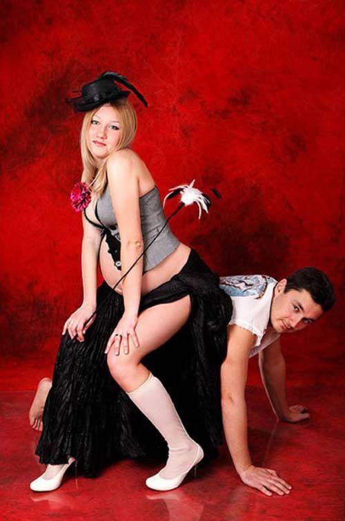 Cười 'thả ga' với những khung hình bầu bí - 7