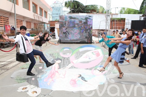 Văn Mai Hương mát dịu với tông màu pastel - 13