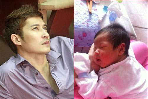 Sao Việt kể chuyện làm bố... xa - 1