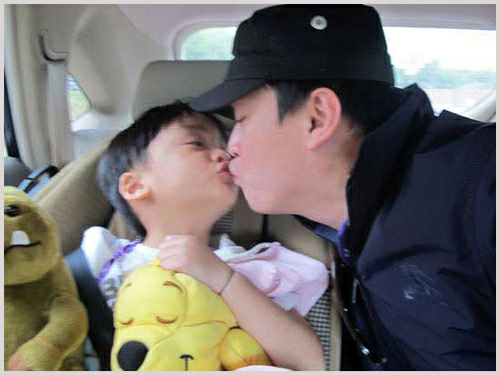 Sao Việt kể chuyện làm bố... xa - 4