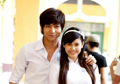 Sao Việt kể chuyện làm bố... xa - 5