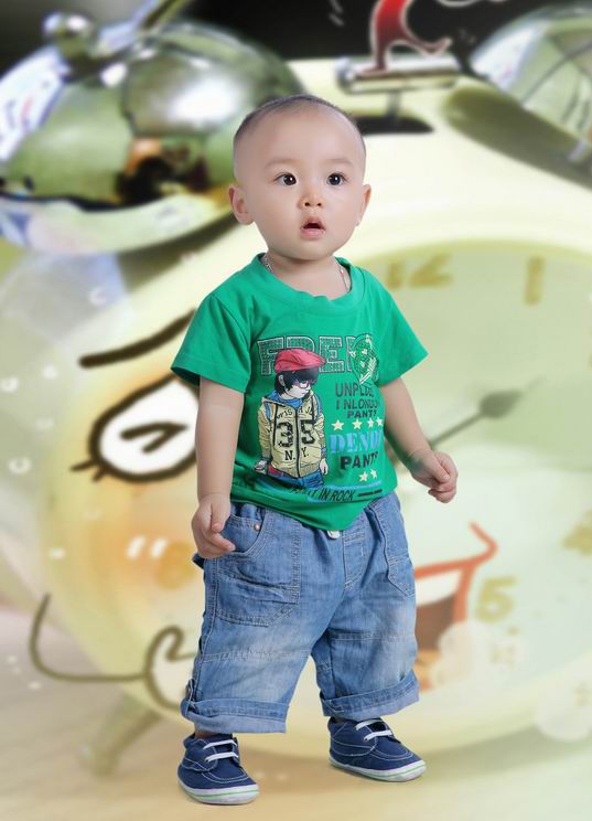 Mẫu nhí: Mắt nai ngơ ngác làm ta 'say' - 1