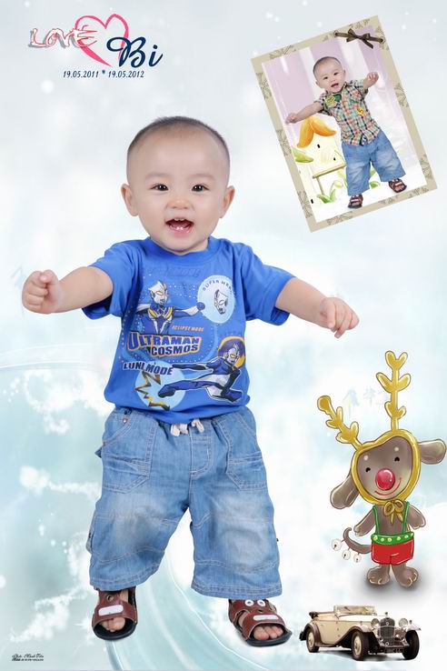 Mẫu nhí: Mắt nai ngơ ngác làm ta 'say' - 3