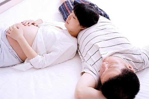 Nhân tố quyết định giới tính thai nhi - 2