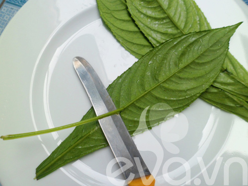 Tuần mới với lá xương sông cuốn thịt bê - 4