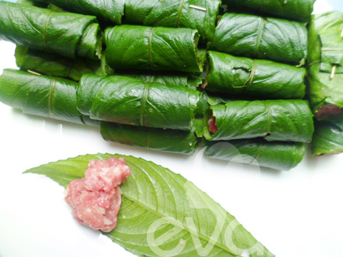 Tuần mới với lá xương sông cuốn thịt bê - 5