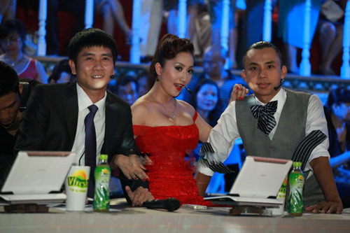 Minh Hằng đăng quang ngôi vô địch BNHV 2012 - 9