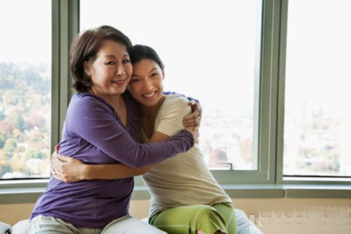 Mẹ chồng tôi hiền như Bụt! - 1