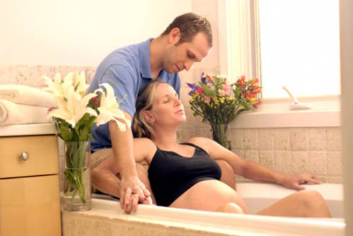 Chọn phương pháp đón bé chào đời - 2