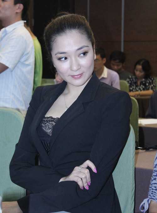 Siêu mẫu khổ vì béo - gầy - 8