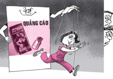 Bát nháo chợ "đồ chơi" kích dục - 1