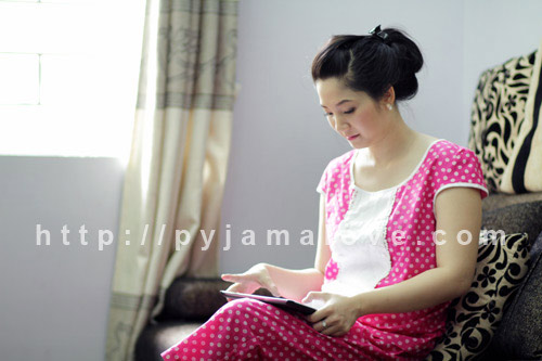 Quà tặng tháng 6 từ Pyjama’love - 2