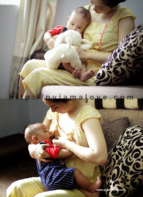 Quà tặng tháng 6 từ Pyjama’love - 3