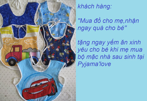Quà tặng tháng 6 từ Pyjama’love - 1