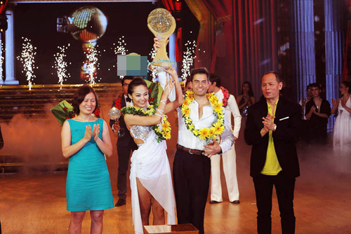 Minh Hằng: "Tôi từng khóc và thấy bế tắc" - 1