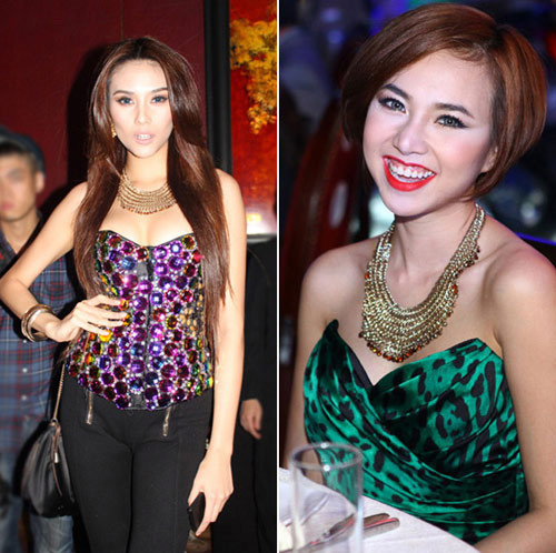 Khi Sao 'đụng hàng' cả trang sức - 2