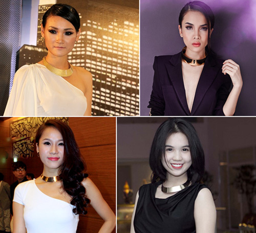 Khi Sao 'đụng hàng' cả trang sức - 8