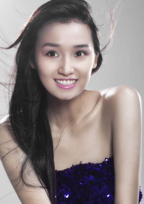 Lã Thanh Huyền ngày càng trắng nõn - 3