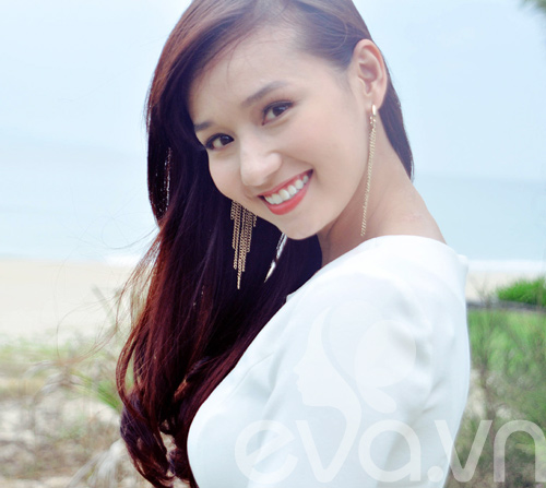 Lã Thanh Huyền ngày càng trắng nõn - 8