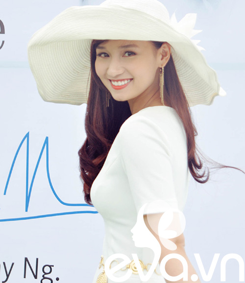 Lã Thanh Huyền ngày càng trắng nõn - 11