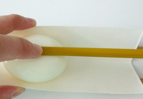 Mẹo biến trứng luộc thành hình trái tim độc đáo - 2