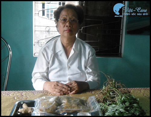 Bí kíp làm đẹp sau sinh của mỹ nữ cung đình - 1
