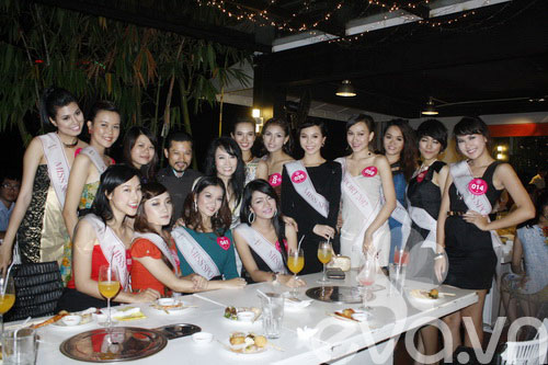 Giật mình với phiên bản Jennifer Phạm tại Miss Sport 2012 - 16