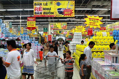 Đến Big C mua lẻ với giá sỉ - 2