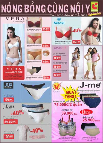 Đến Big C mua lẻ với giá sỉ - 7