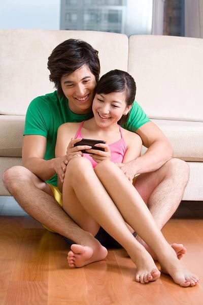 Thế đã gọi là hạnh phúc chưa? - 1