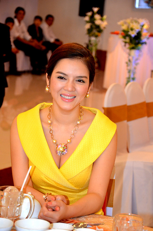 Duyên dáng như Lý Nhã Kỳ - 2