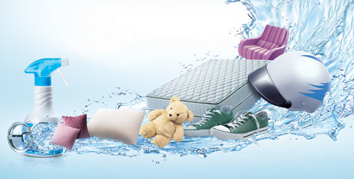 Giải pháp khử mùi vải trong tích tắc - 1