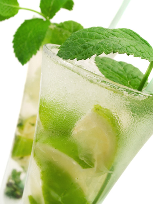 Cực đã với cocktail chanh bạc hà - 4