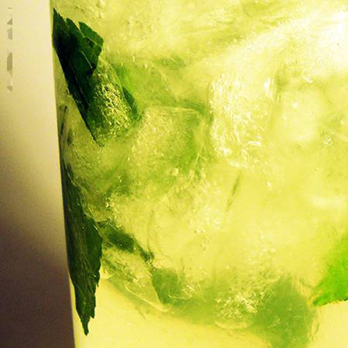Cực đã với cocktail chanh bạc hà - 5
