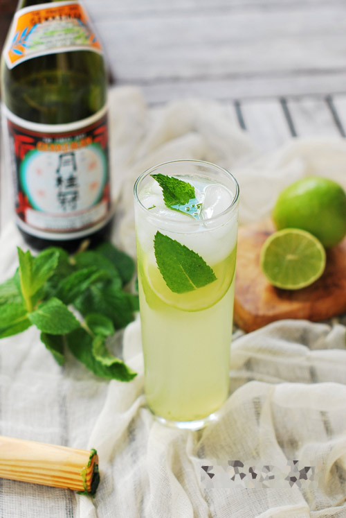 Cực đã với cocktail chanh bạc hà - 3