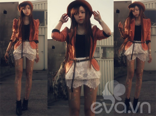 Eva Icon: Zoom BST quần sooc của blogger Việt - 6