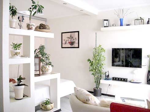 Kệ thông minh cũng là chiếc tường xinh - 7