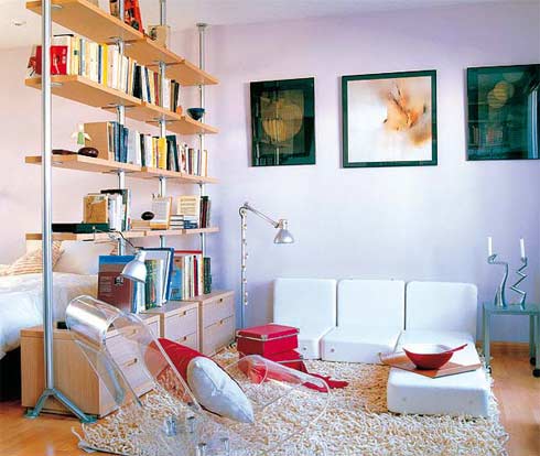 Kệ thông minh cũng là chiếc tường xinh - 8
