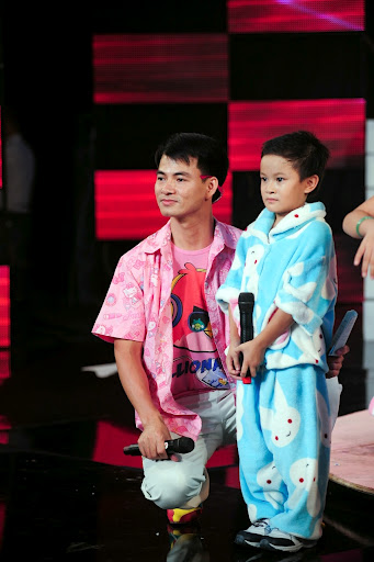 Nhật Tiến - 'hot boy' Đồ Rê Mí 2012 - 2