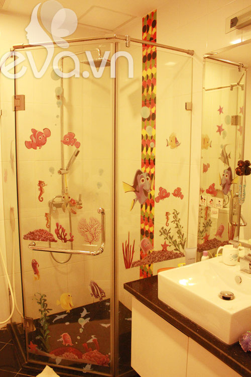 Khoe nhà: Yêu thế, bếp xinh bếp đẹp! - 24