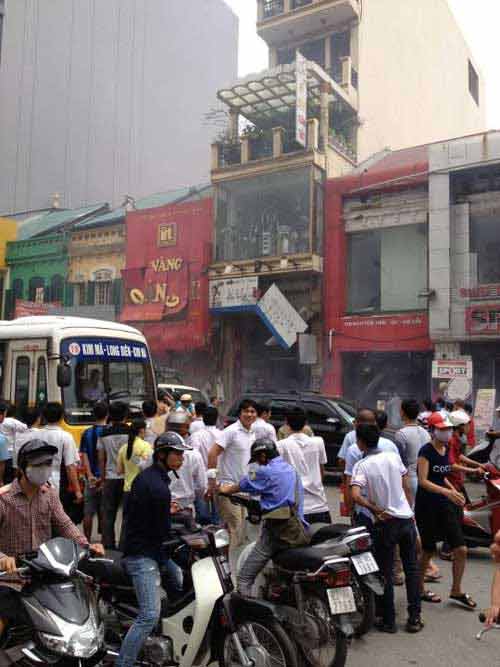 Chân dung hung thủ vụ nổ mìn cướp vàng - 1