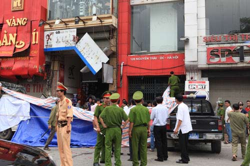 Chân dung hung thủ vụ nổ mìn cướp vàng - 7