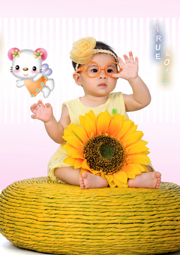 Siêu mẫu nhí: Susu điệu trước giờ G - 3