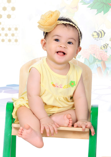 Siêu mẫu nhí: Susu điệu trước giờ G - 4