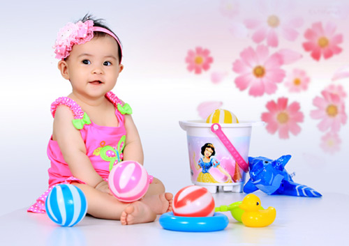 Siêu mẫu nhí: Susu điệu trước giờ G - 5