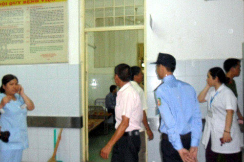 Chân dung hung thủ vụ nổ mìn cướp vàng - 11