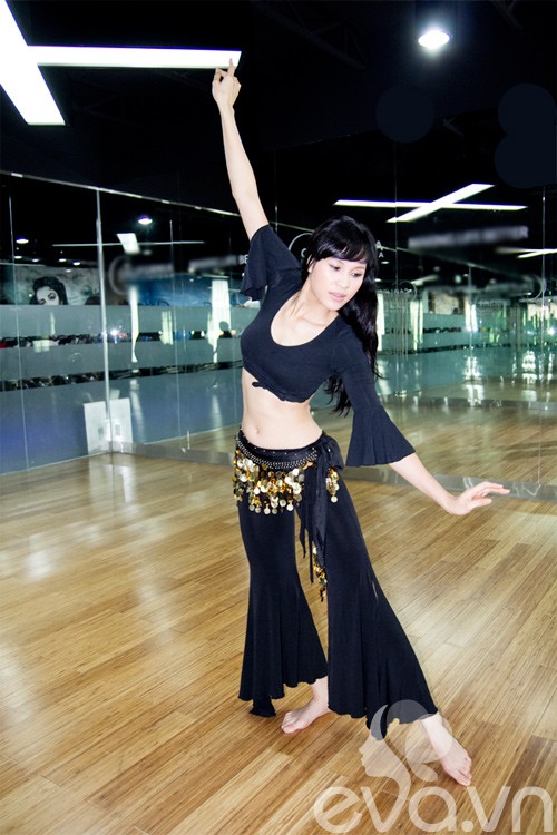 Phương Mai từ chối thịt heo để eo thon - 5